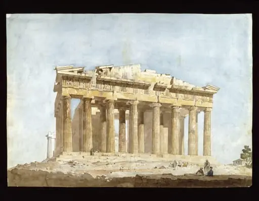 Untitled, by Henry William Inwood