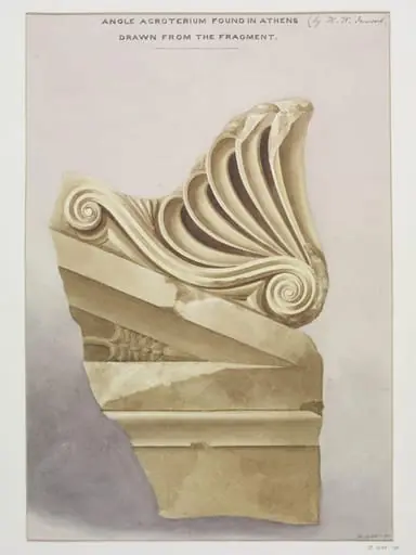 Untitled, by Henry William Inwood