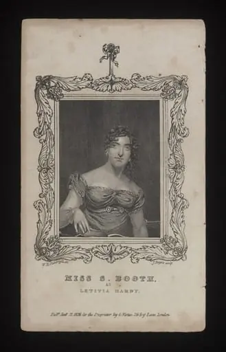 H Beard Print Collection, by Henry William Pickersgill