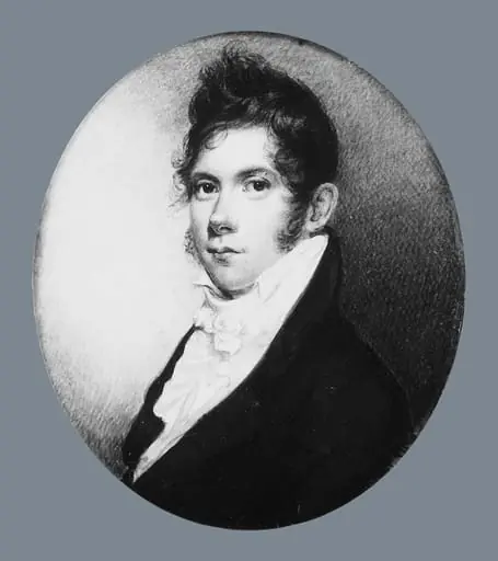Edward Coverly, by Henry Williams