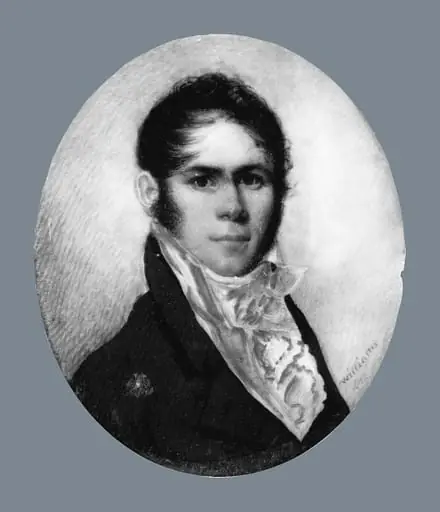 Gorham L. Freeman, by Henry Williams