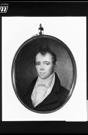 John Cox, by Henry Williams