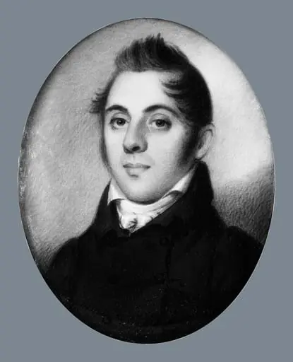 Portrait of a Gentleman, by Henry Williams