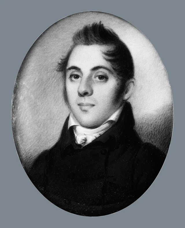 Portrait of a Gentleman