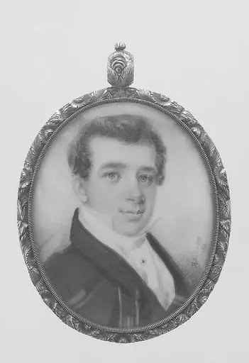 Portrait of a Gentleman, by Henry Williams