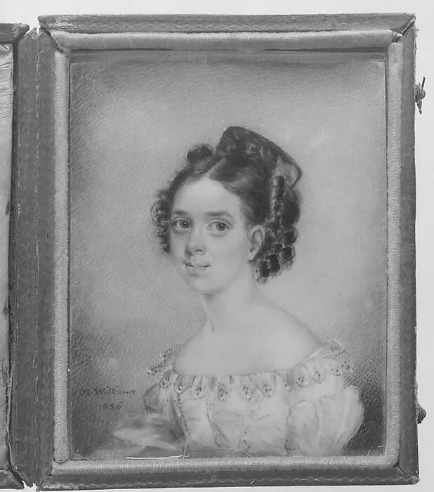 Portrait of a Lady