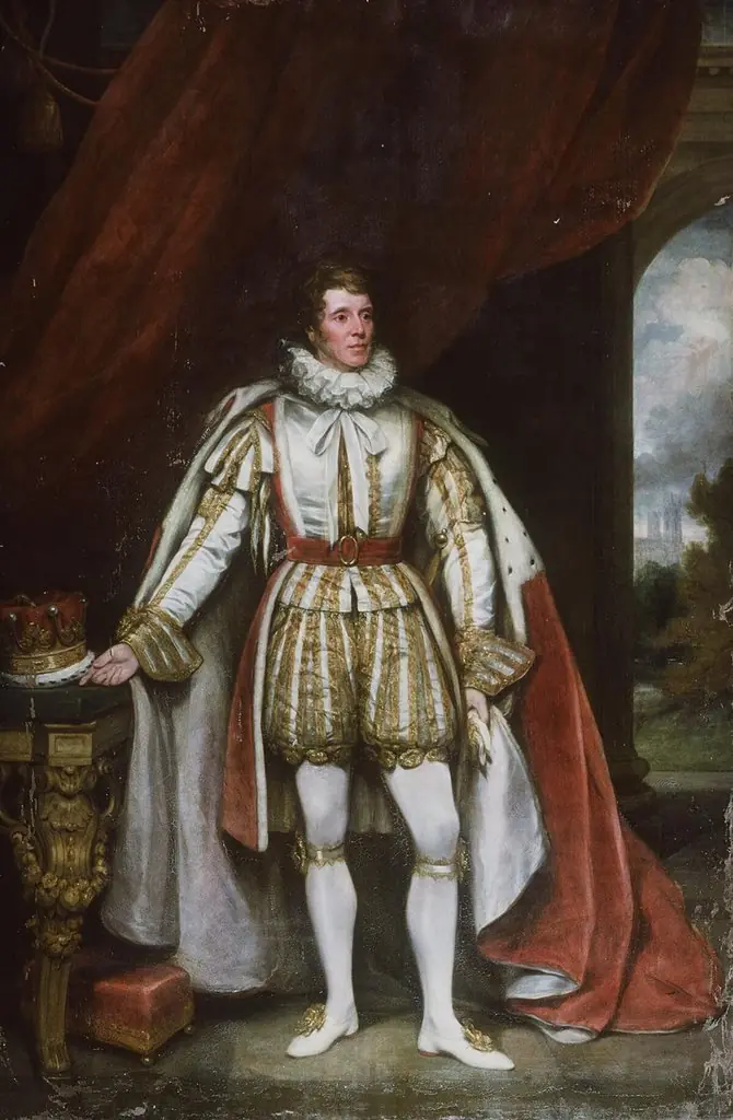 Henry Windham, 2nd Earl of Dunraven