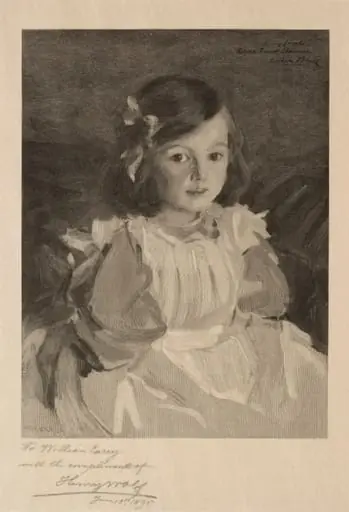 Cynthia, by Henry Wolf