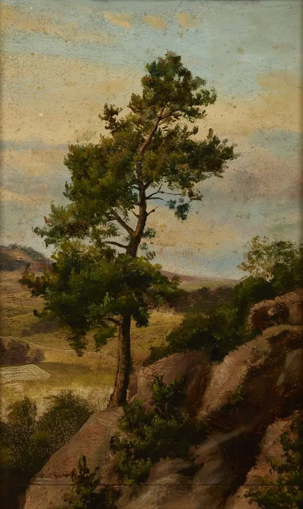 Stone Pine, by Henryk Grabiński