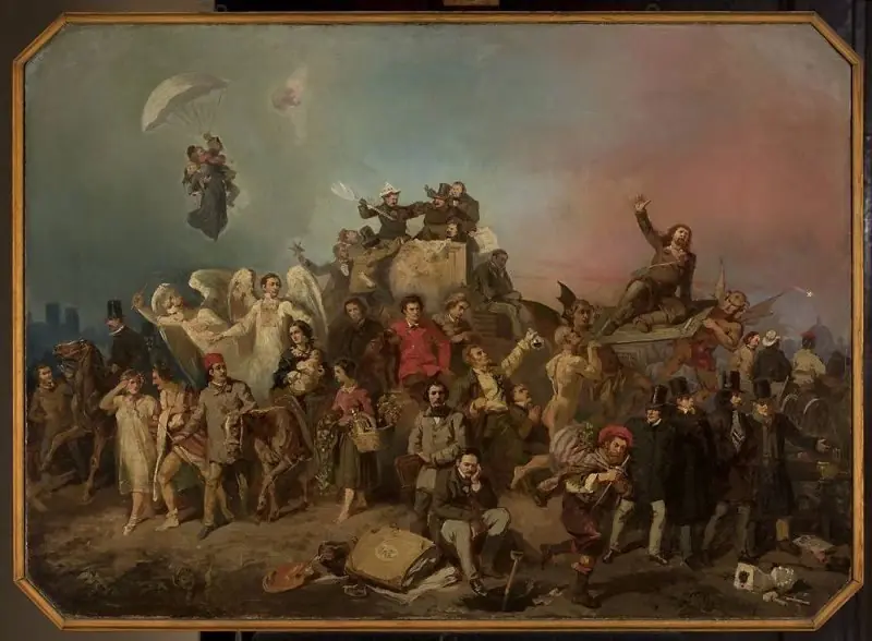 Dispersion of nations, by Henryk Pillati