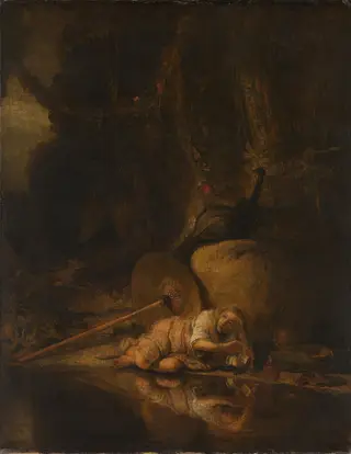 Hera Hiding during the Battle of the Gods and Giants, 1643
