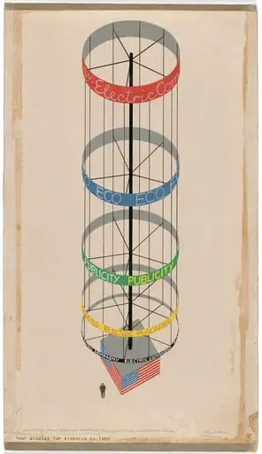 Untitled, by Herbert Bayer