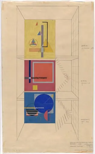 Untitled, by Herbert Bayer