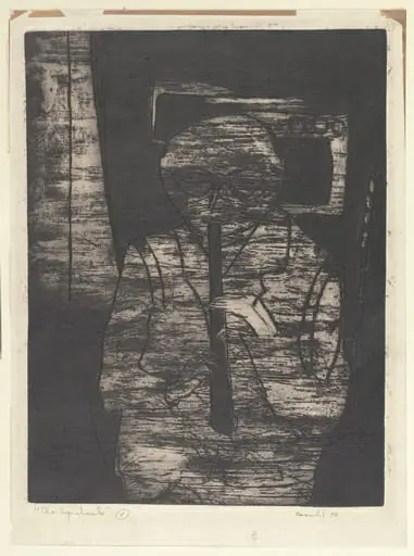 Untitled, by Herbert Carroll Cassill