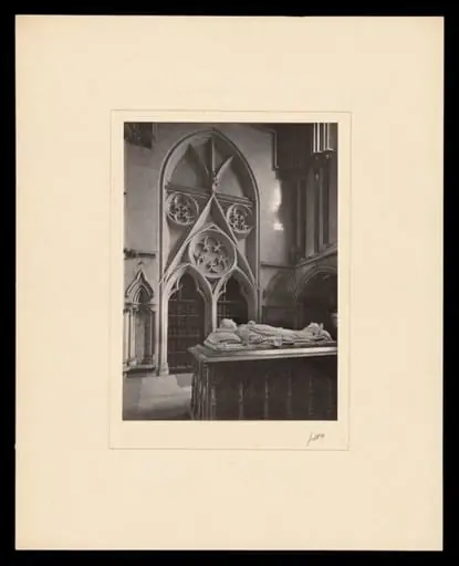 York Minster, North Transept, by Herbert Felton
