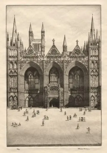 Peterboro, by Herbert Gordon Warlow