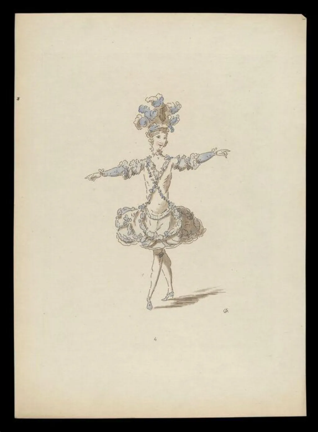 Print Collection, by Herbert Norris, 1930