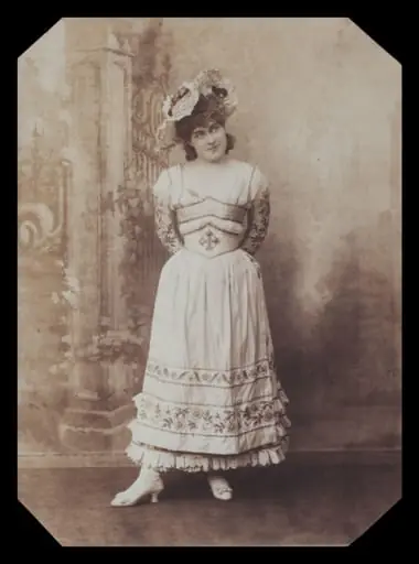 Guy Little Theatrical Photograph, by Herbert Rose Barraud