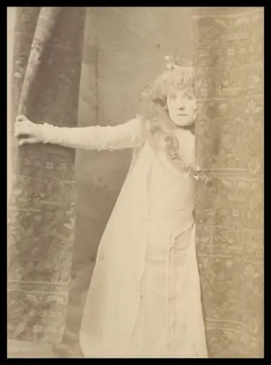 Guy Little Theatrical Photograph, by Herbert Rose Barraud
