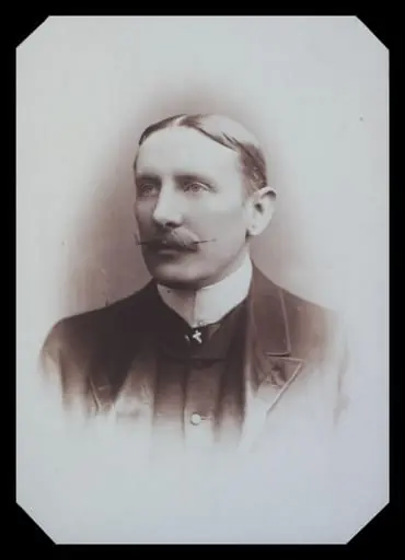 Guy Little Theatrical Photograph, by Herbert Rose Barraud