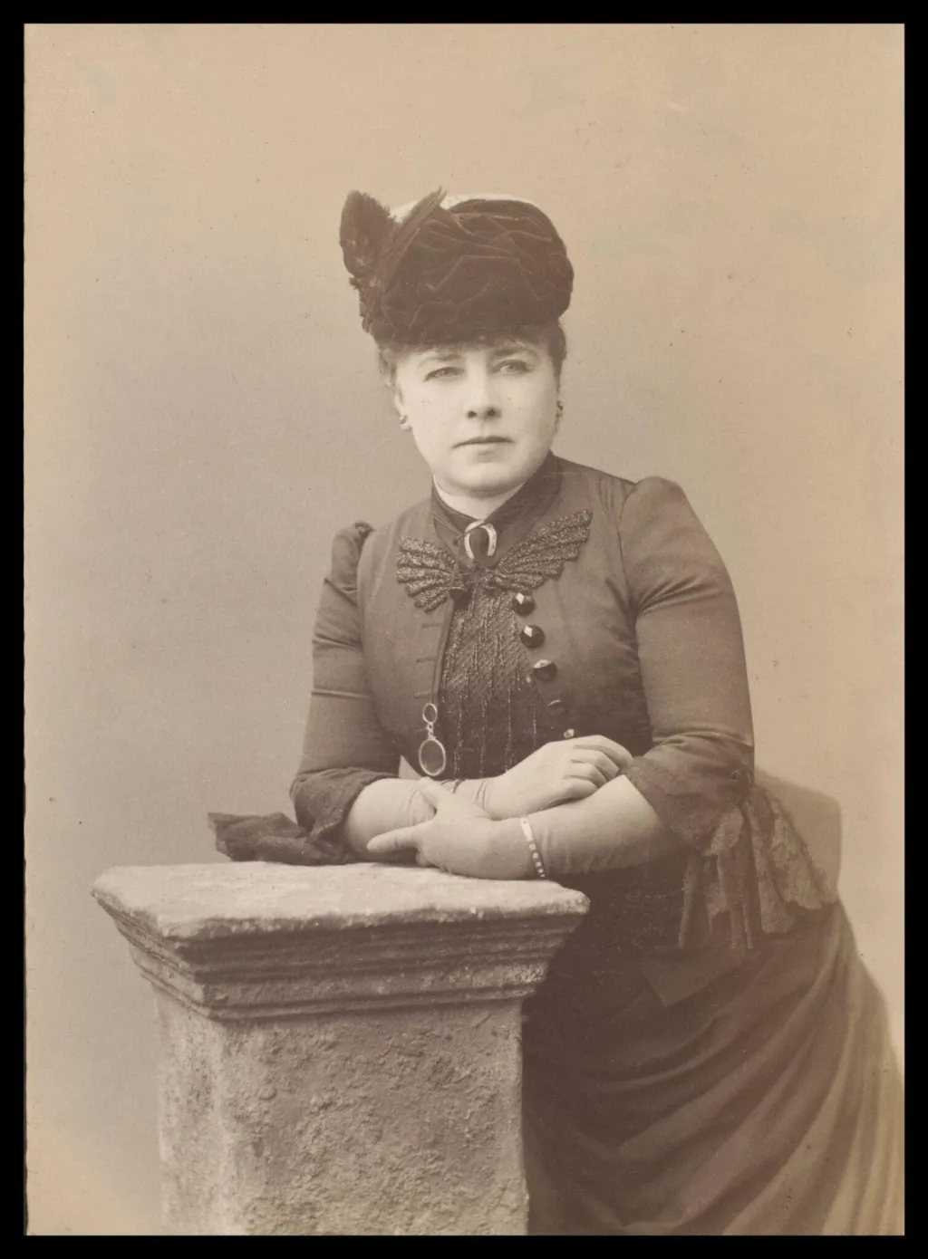 Guy Little Theatrical Photograph, by Herbert Rose Barraud, photographic, 1856