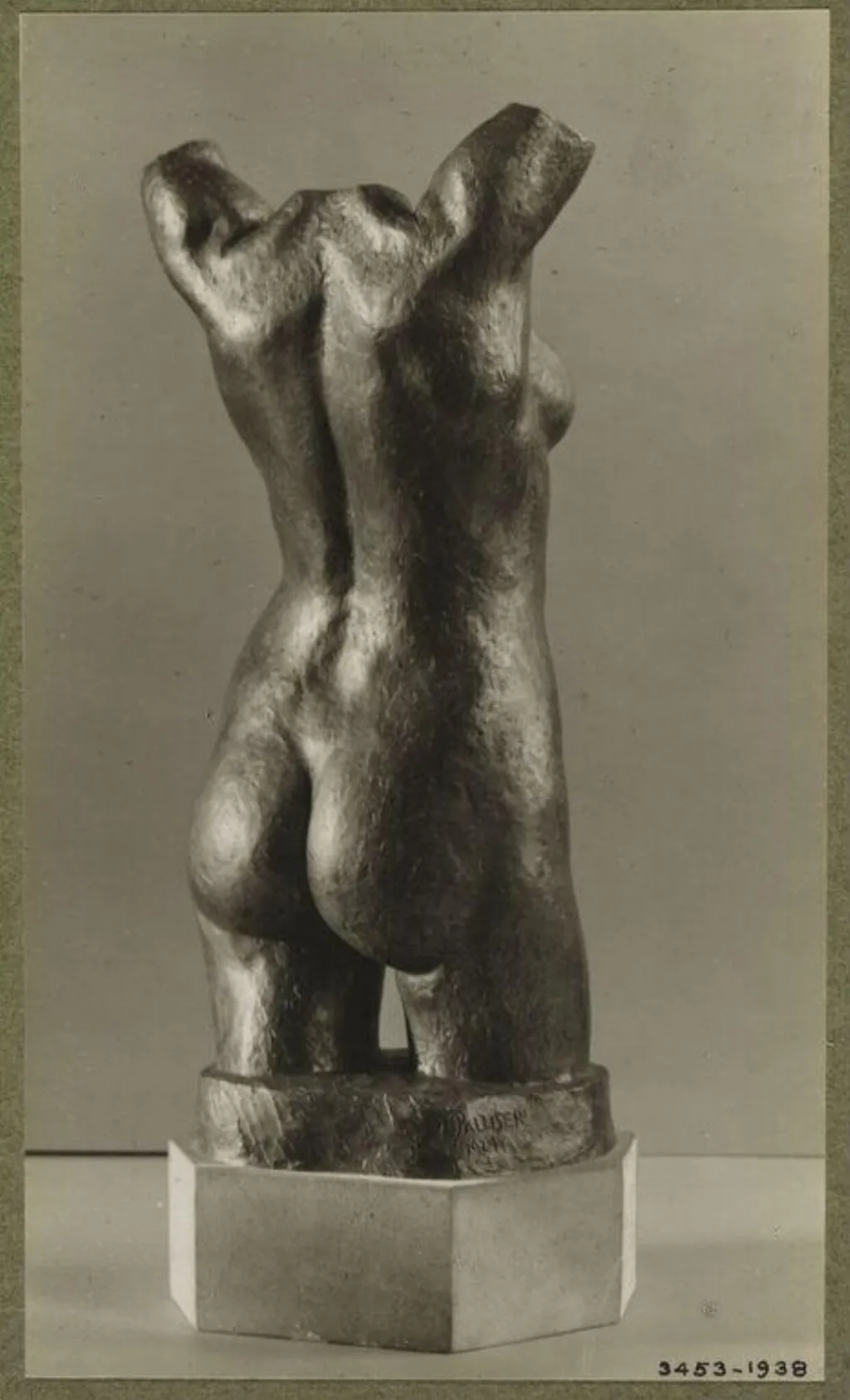 Untitled, by Herbert William Palliser, photographic