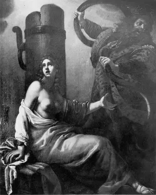 Hercules and Hesione