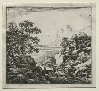 The Waterfall