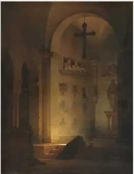The Last of the Brotherhood, by Hermann Dyck