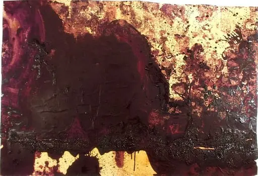 Untitled, by Hermann Nitsch
