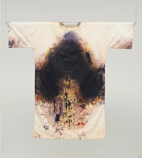 Untitled, by Hermann Nitsch