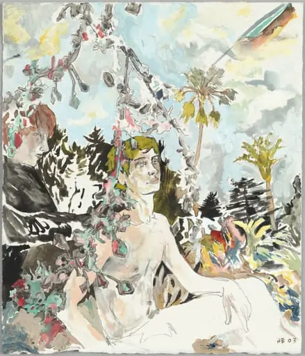 Untitled, by Hernan Bas