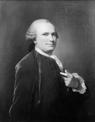 Herreportræt