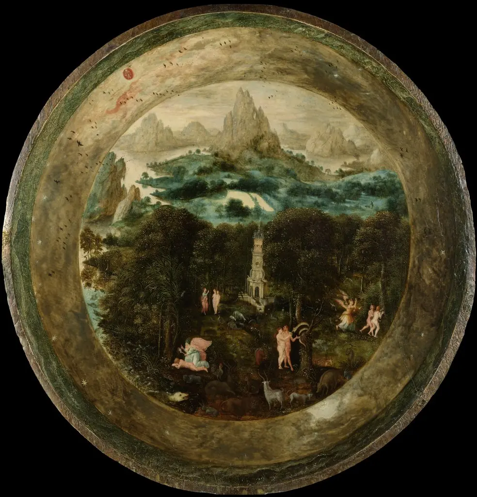 Paradise, by Herri met de Bles