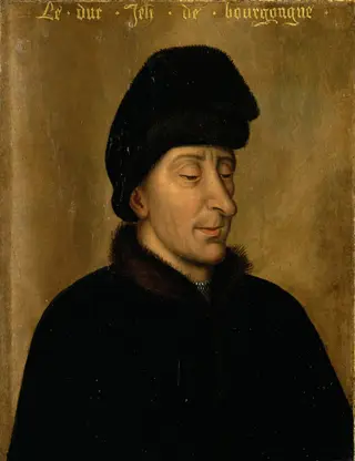 Herzog Johann Ohnefurcht von Burgund (1371-1419)