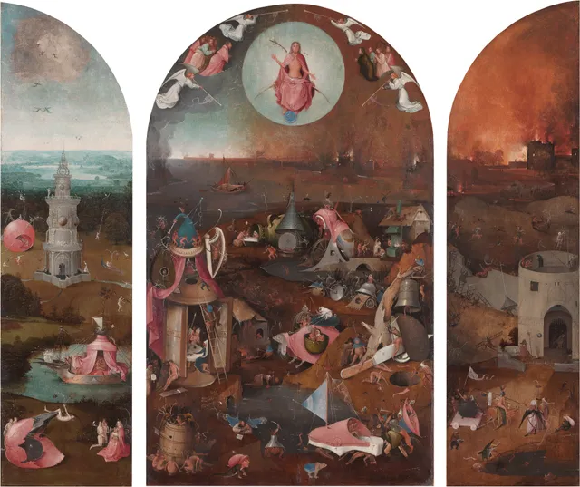 Last Judgement
