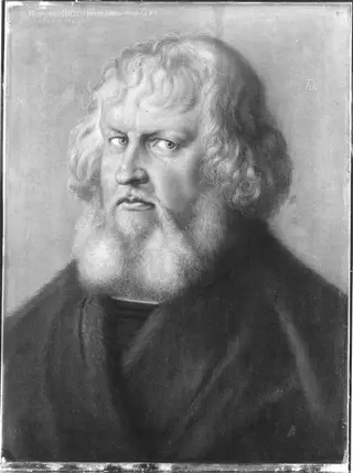 Hieronymus Holzschuher