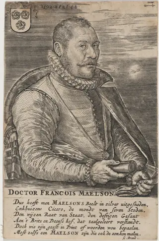 Doctor Francois Maelson