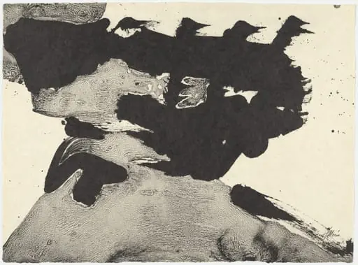 Untitled, by Hilda Morris