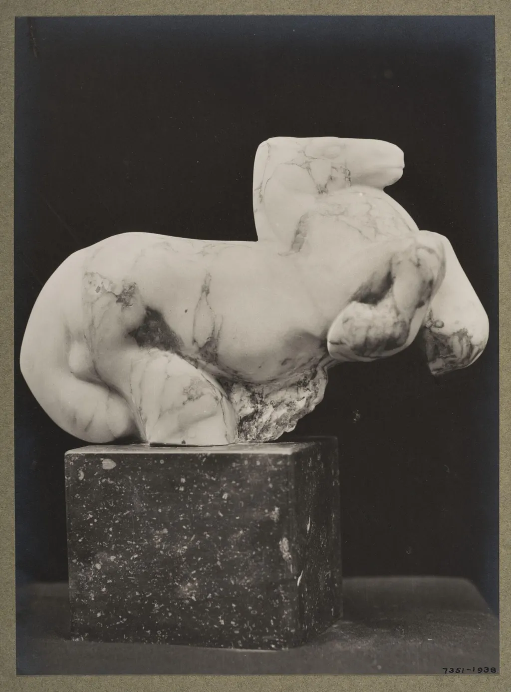 Untitled, by Hildo J. Krop, photographic
