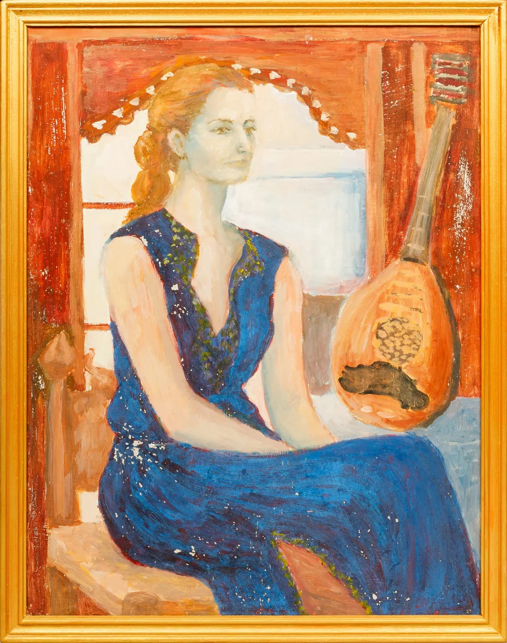 Αναστασία Φαλτάϊτς, by Hillary Proctor, unspecified