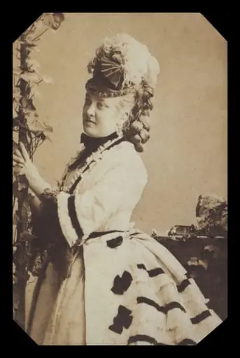 Guy Little Theatrical Photograph, by Hills & Saunders