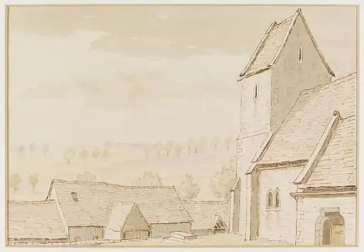 Syde Church, by Hind
