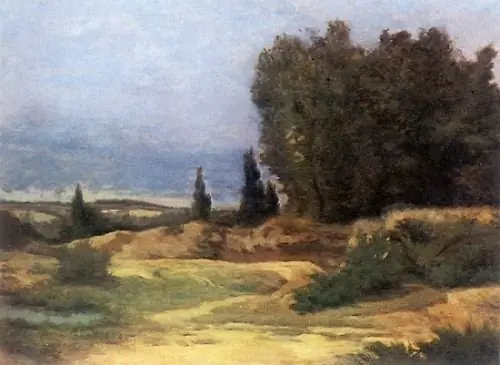 Arredores de Paris (França), by Hipólito Boaventura Caron