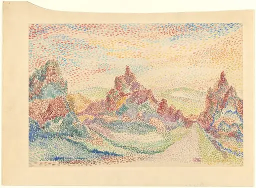 Untitled, by Hippolyte Petitjean