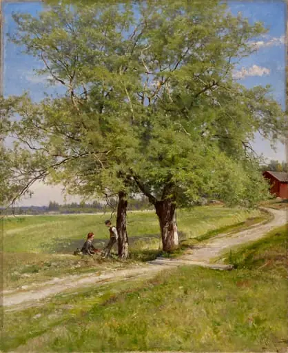 Piilipuita, by Hjalmar Munsterhjelm