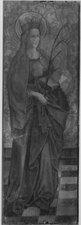Hl. Barbara
