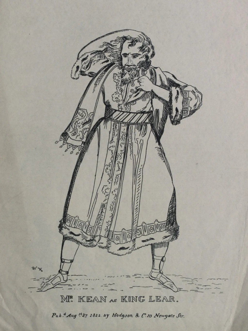 H Beard Print Collection, by Hodgson & Co, 27