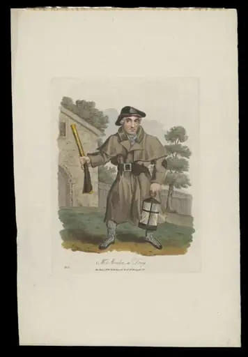 H Beard Print Collection, by Hodgson & Co