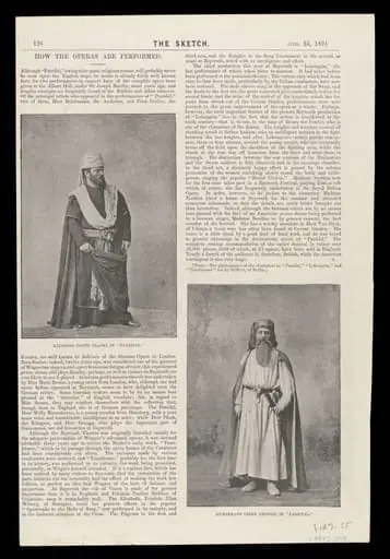 H Beard Print Collection, by Höffert